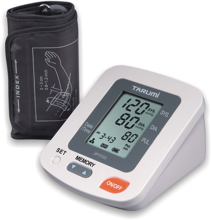 TARUMI Blood Pressure Monitor